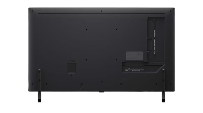 Giao diện webOS 25 hiện đại trên tivi LG