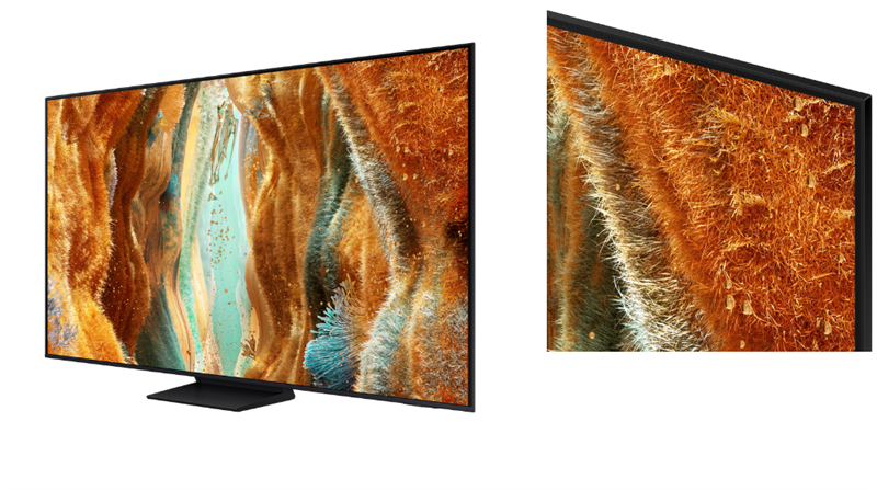 Tivi Samsung 75 inch trải nghiệm 4K sắc nét