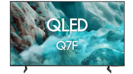 Alternative view of Smart TV Samsung QLED 43 inch 4K 43Q7FA 2025 - VIỆT NAM