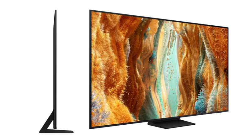 Tivi Samsung hỗ trợ chơi game 144Hz mượt mà