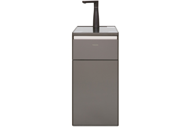 Hệ thống lõi lọc RO 3 cấp chuyên sâu của Toshiba