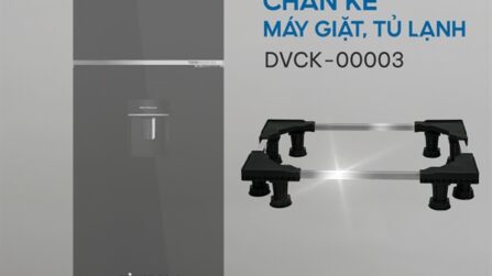 Chân kê máy giặt, tủ lạnh Daikiosan 450Kg DVCK-00003 - MIS