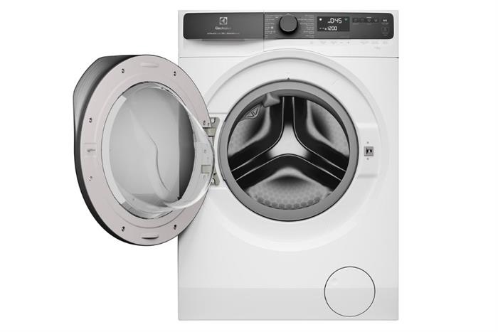 Công nghệ UltraMix trên máy giặt Electrolux giúp hòa tan nước giặt hiệu quả