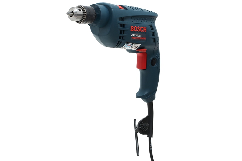 Máy khoan Bosch GSB 10 RE - Đa năng với 2 chức năng