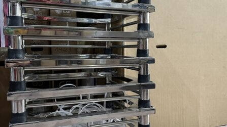 Chân kê máy giặt và tủ lạnh 55x60