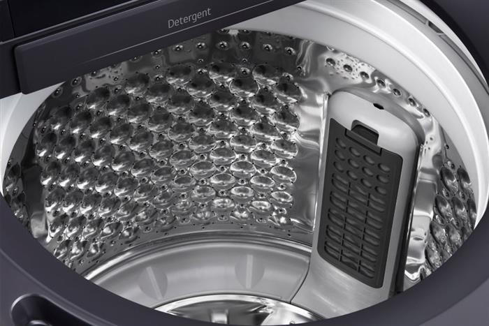 Điều khiển máy giặt LG qua smartphone với ứng dụng ThinQ