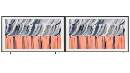 Alternative view of Smart Tivi Khung Tranh The Frame QLED Samsung 4K Vision Al 55 Inch QA55LS03HE 2026 - Việt Nam