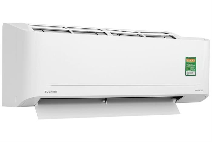 Hệ thống lọc bụi mịn PM1.0 tiên tiến trên máy lạnh Toshiba
