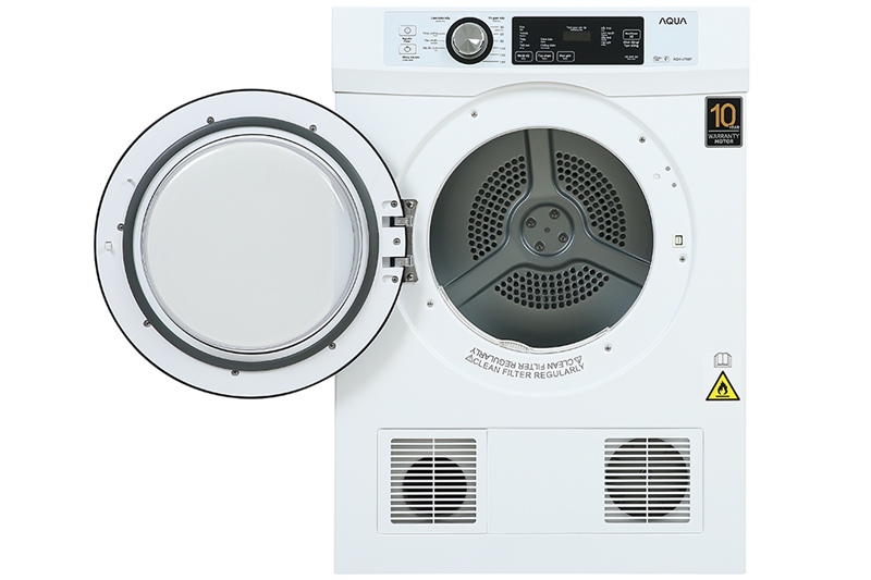 Công nghệ sấy đảo chiều Aqua