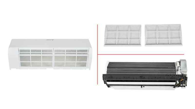Máy lạnh Mitsubishi Inverter 1 HP MSY/MUY-JA25VF 2026 - Thái Lan - Ảnh 2
