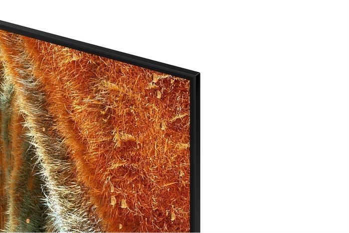 Thiết kế mỏng nhẹ sang trọng của tivi Samsung 2025