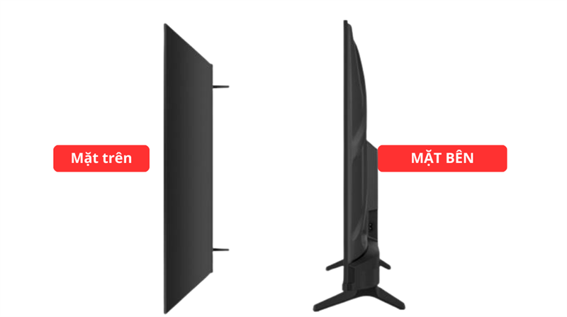 Giao diện hệ điều hành VIDAA U9 trên tivi Hisense