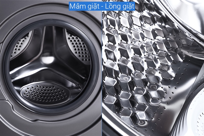 Bảng điều khiển song ngữ dễ sử dụng