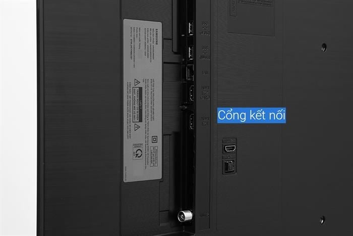 Trải nghiệm chơi game mượt mà trên tivi Samsung 2024