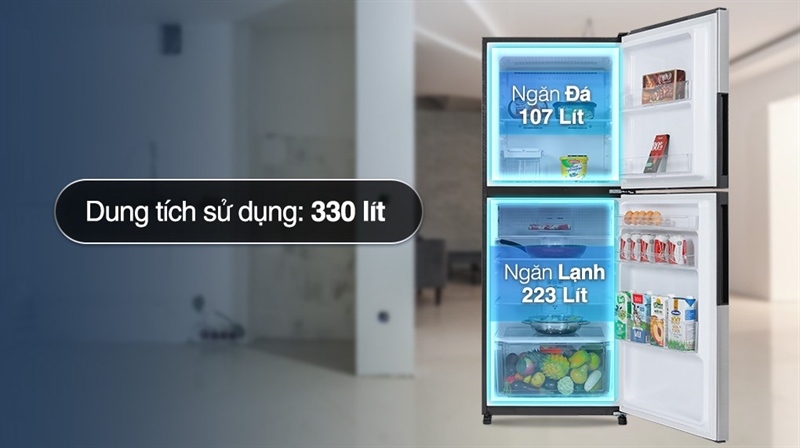 Công nghệ J-Tech Inverter tiết kiệm điện
