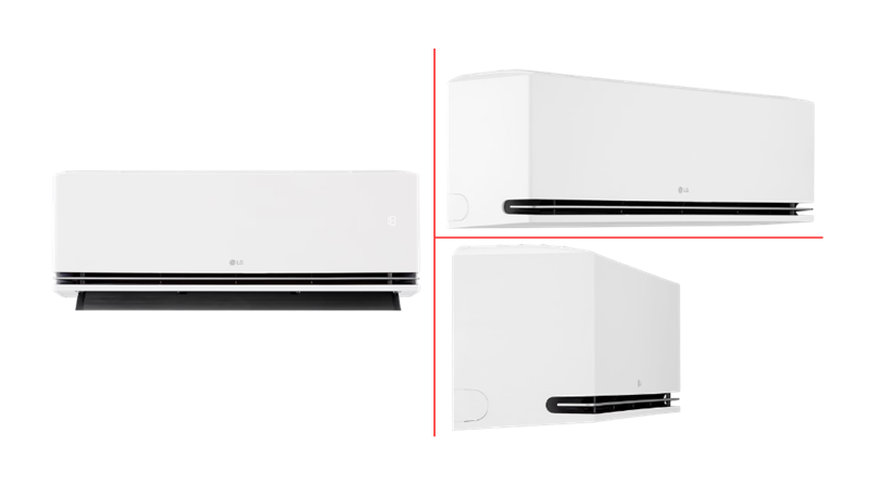 Máy lạnh LG Inverter 1.5 HP IDC12M2 2026 - Thái Lan - Ảnh 2