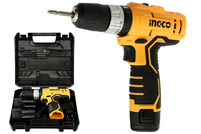 Máy khoan Ingco CIDLI1232 chế độ khoan búa