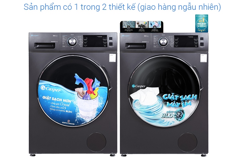 Công nghệ giặt nước nóng ThermalWash
