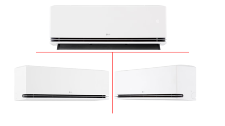 Alternative view of Máy Lạnh LG Inverter 1.5 Hp IDC12B2 2026 - THÁI LAN