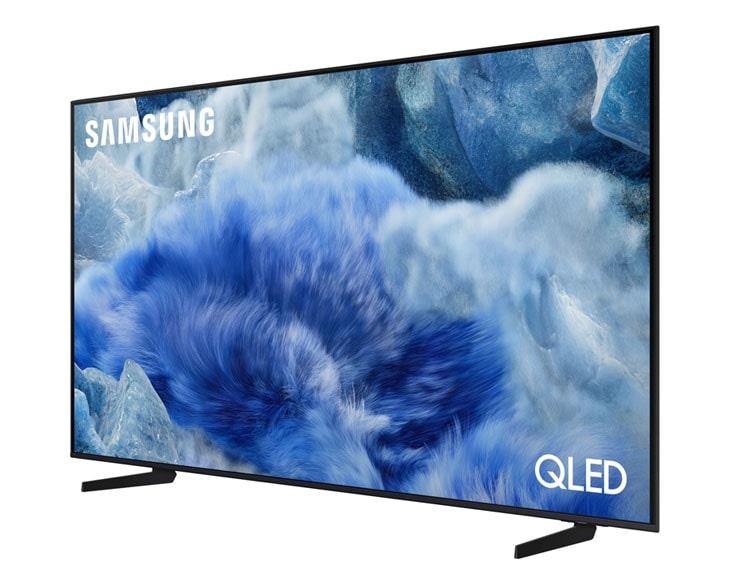 Thiết kế sang trọng và chế độ Art Store đẳng cấp trên Samsung QLED 2025