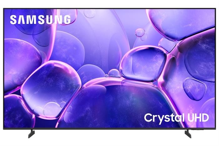 Thiết kế tổng thể Smart Tivi Crystal UHD 43 inch 43U8500F