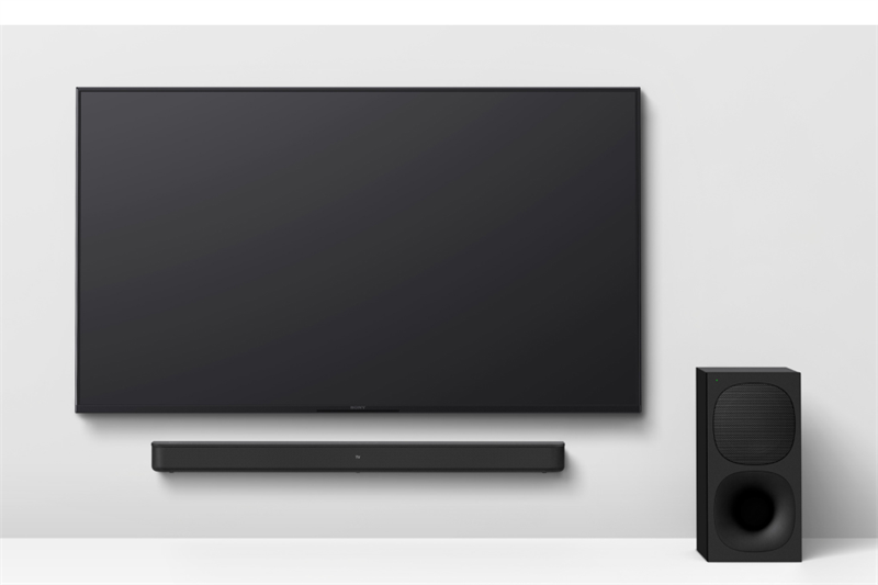 Tổng thể bộ loa thanh Sony HT-S400 330W