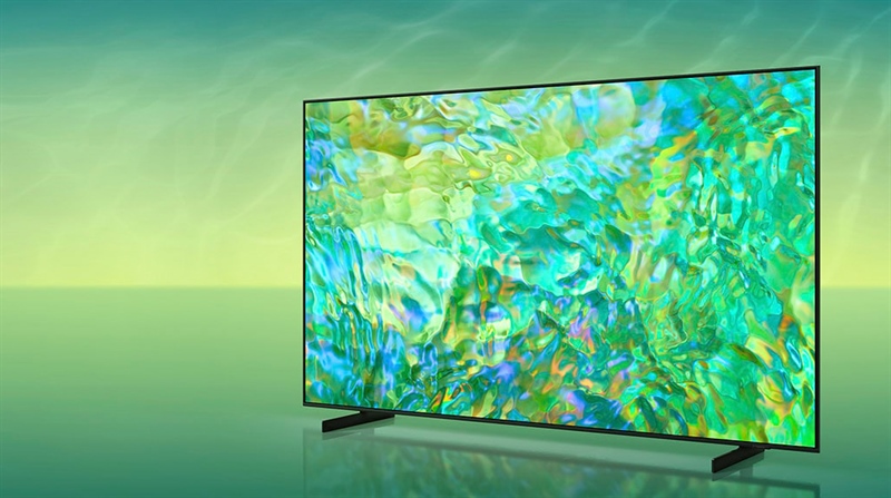 Tivi Samsung 43 inch UA43DU8000 thiết kế tinh tế