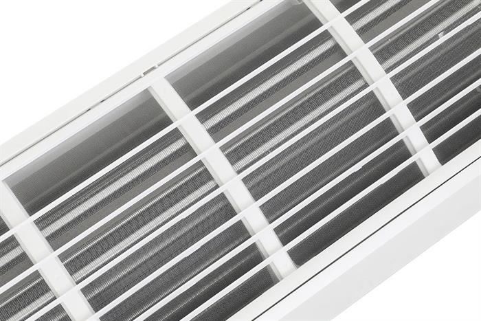 Chế độ gió Coanda mang lại cảm giác thoải mái trên máy lạnh Sharp