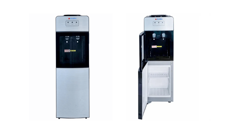 Máy Làm Nóng Lạnh Nước Uống Alaska R-90C - Ảnh 2