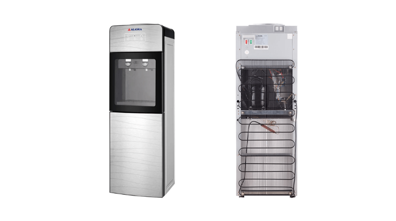 Máy Làm Nóng Lạnh Nước Uống Alaska R-90C - Ảnh 3