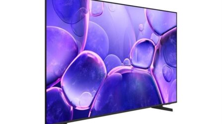 Alternative view of Smart Tivi Crystal UHD Samsung 4K 55 inch UA55U8500F 2025 - VIỆT NAM