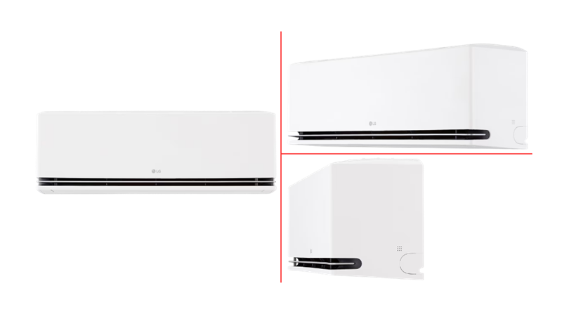 Máy lạnh LG Inverter 1.5 HP IDC12M2 2026 - Thái Lan - Ảnh 3