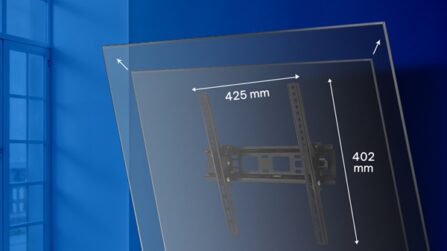 Giá treo Daikiosan 32-55 inch 50Kg DP275 - MIS (giá treo nghiêng 5-15 độ)