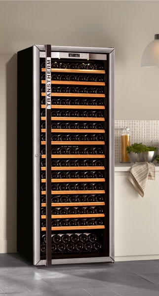 Bảng điều khiển thông minh tủ rượu Electrolux