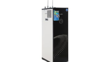 Alternative view of Máy lọc nước RO nóng nguội lạnh Karofi KAD-X60 10 lõi - Việt Nam