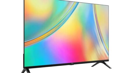 Alternative view of Google Tivi TCL 32 inch 32S5400A - VIỆT NAM