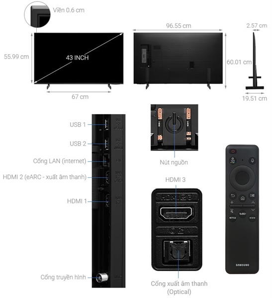 SmartThings kết nối thiết bị thông minh trên Samsung TV
