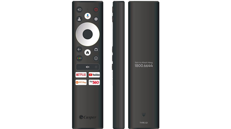 Công nghệ hình ảnh HDR10 trên Tivi Casper 32 inch