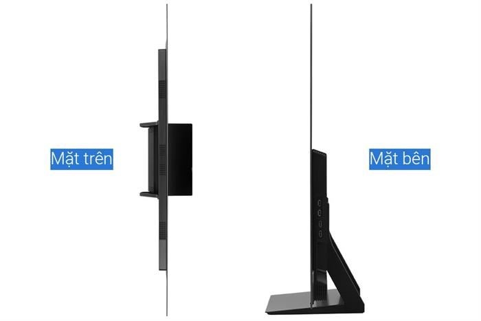 Trải nghiệm âm thanh vòm Dolby Atmos trên tivi Samsung