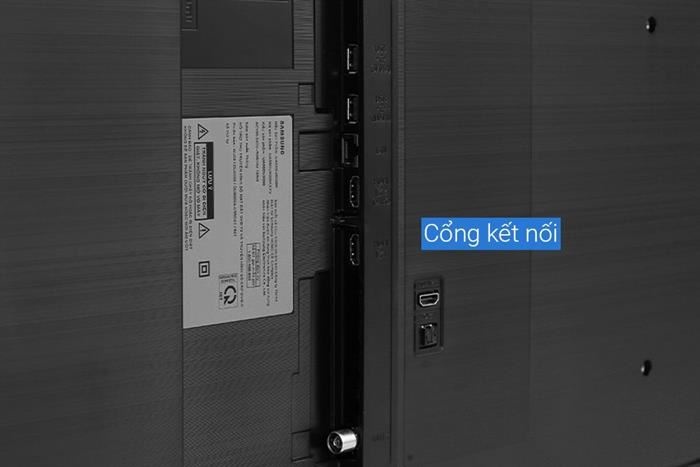 Trải nghiệm game mượt mà trên Tivi Samsung 2024