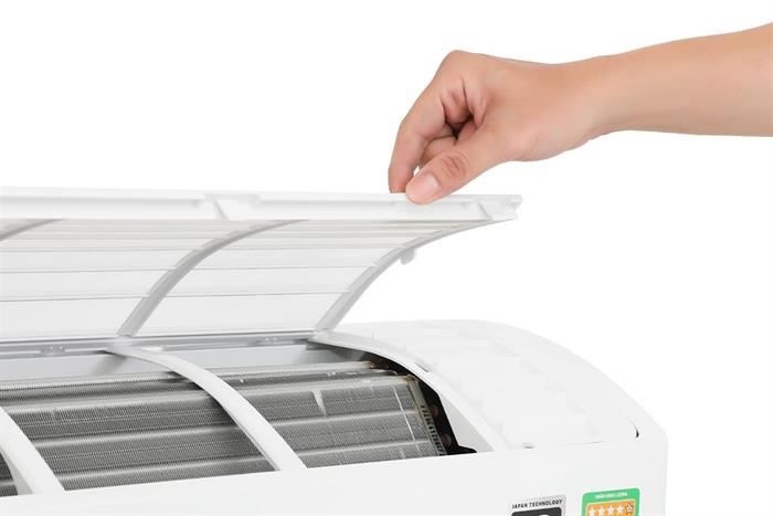 Máy lạnh Sharp bền bỉ với 7 tính năng bảo vệ an toàn