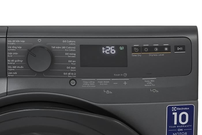 Công nghệ chăm sóc quần áo Electrolux