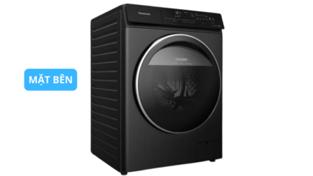 Alternative view of Máy giặt Panasonic Inverter 11.5 kg NA-V115FW1BV - VIỆT NAM