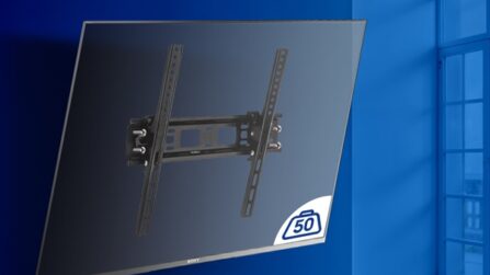 Alternative view of Giá treo Daikiosan 32-55 inch 50Kg DP275 - MIS (giá treo nghiêng 5-15 độ)