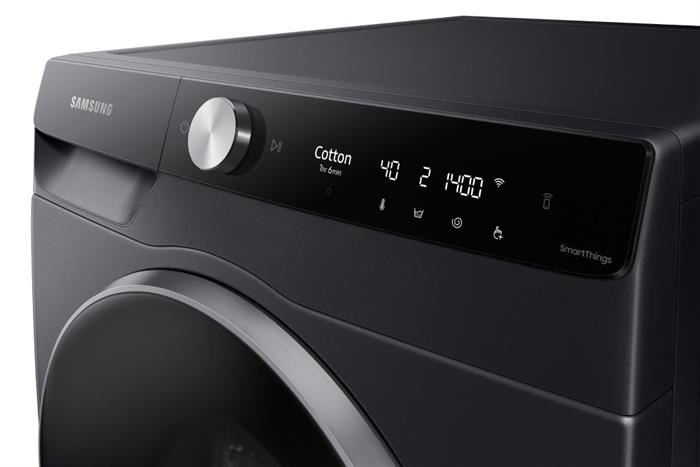 Máy giặt Samsung AI EcoBubble Inverter 12 kg WW12CGP44DSBSV thông minh - Việt Nam - Ảnh 4