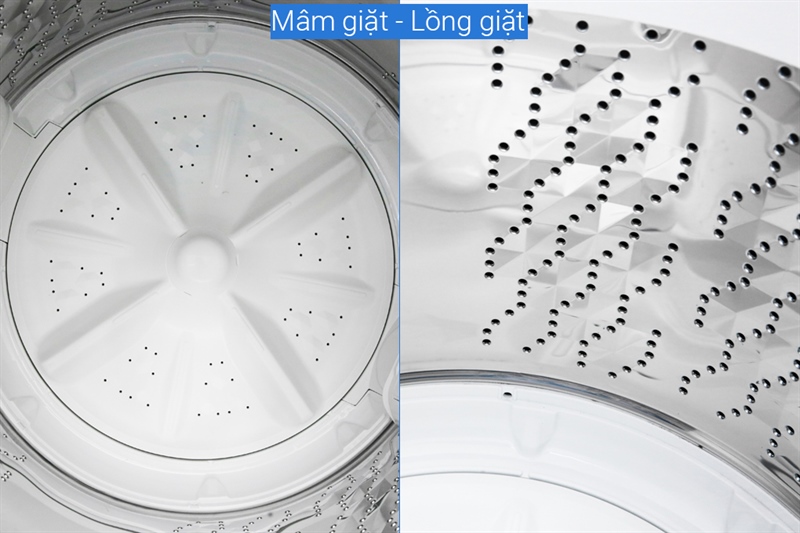 Hệ thống thác nước đôi Dual Power Cascade