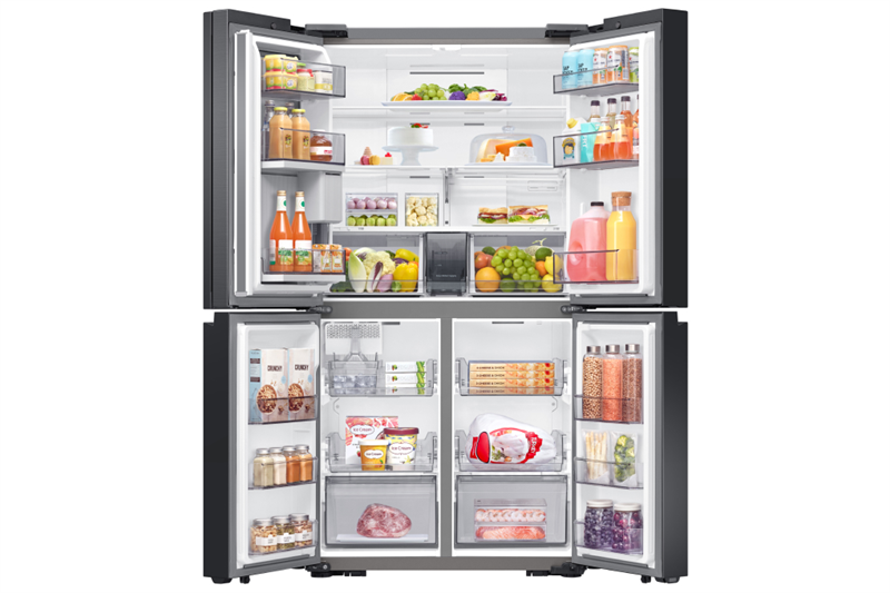 Công nghệ làm lạnh vòm All-around Cooling giữ thực phẩm tươi ngon