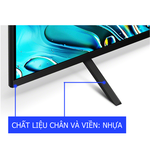 Tính năng chơi game đỉnh cao trên Google Tivi Sony K-50S30