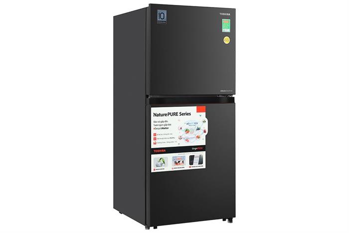 Tủ lạnh Toshiba Inverter 182 lít GR-RT236WE PMV(68) 2026 thiết kế hiện đại