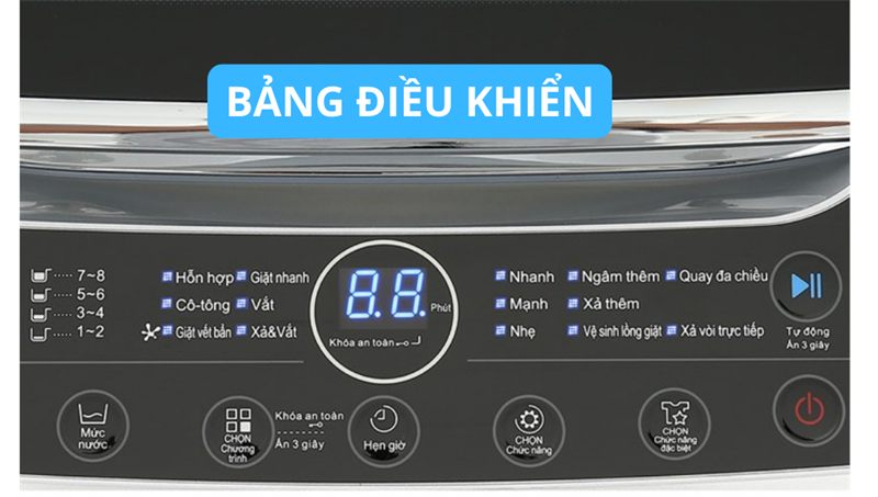Công nghệ cảm biến 6th SENSE trên Whirlpool